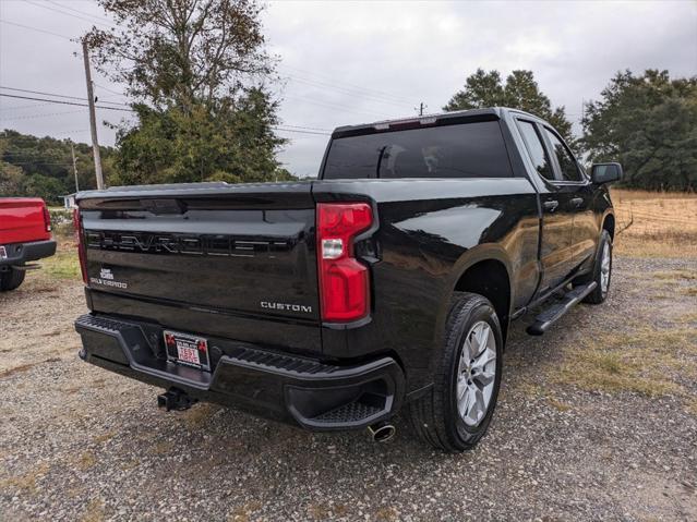 used 2020 Chevrolet Silverado 1500 car, priced at $26,228