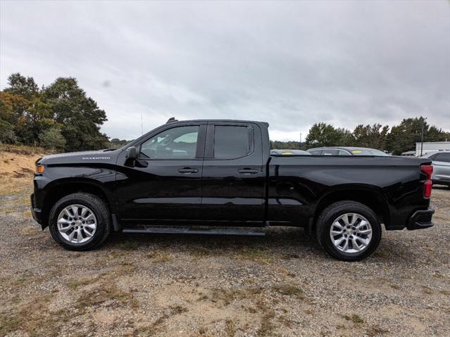 used 2020 Chevrolet Silverado 1500 car, priced at $26,228