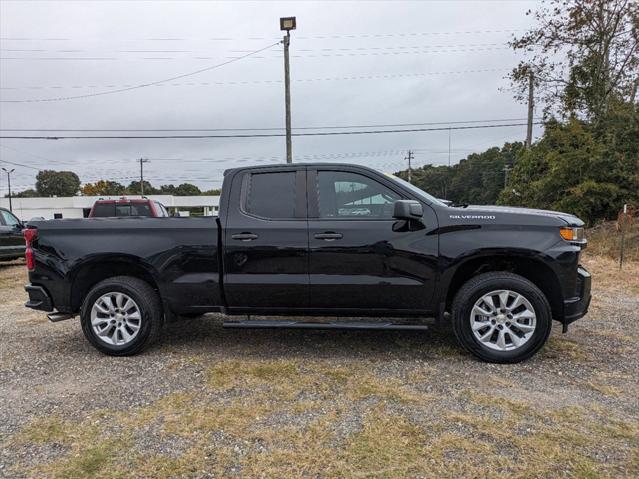 used 2020 Chevrolet Silverado 1500 car, priced at $26,228