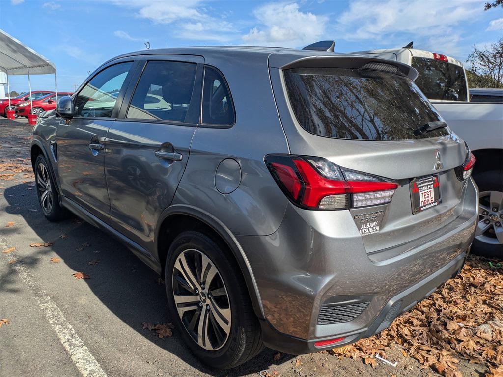 used 2021 Mitsubishi Outlander Sport car, priced at $15,995