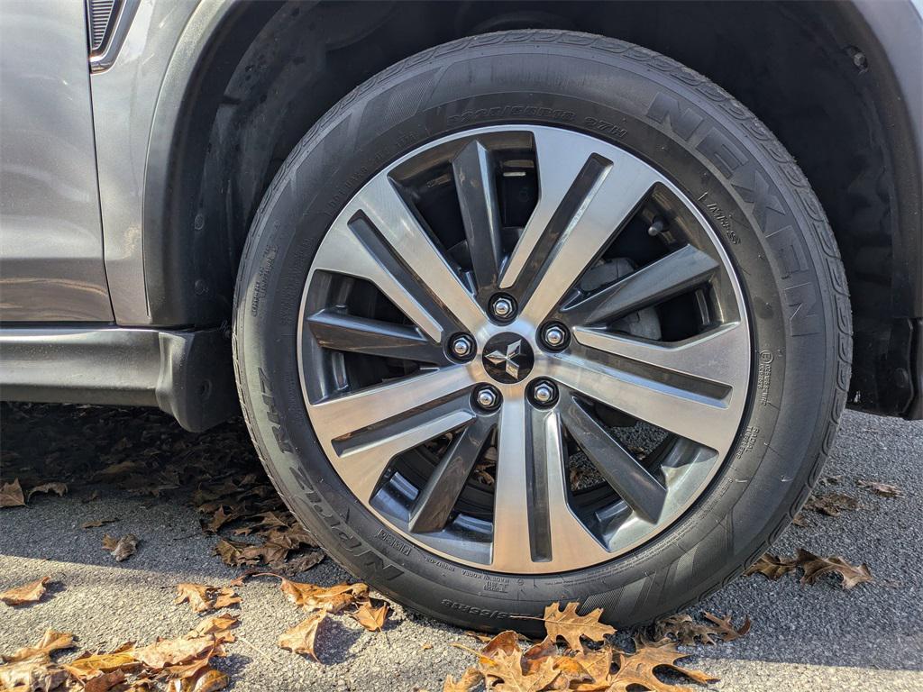 used 2021 Mitsubishi Outlander Sport car, priced at $15,995