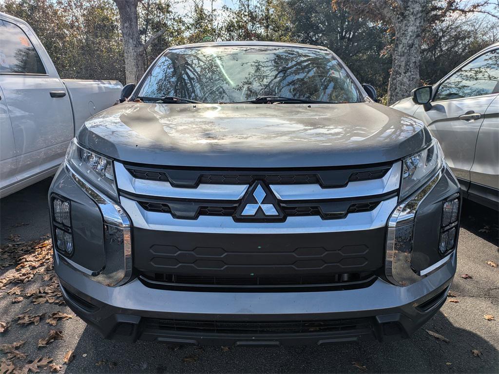 used 2021 Mitsubishi Outlander Sport car, priced at $15,995