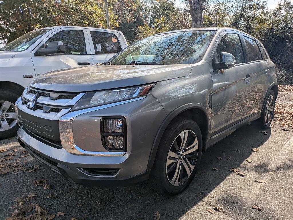 used 2021 Mitsubishi Outlander Sport car, priced at $15,995