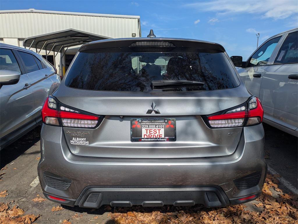 used 2021 Mitsubishi Outlander Sport car, priced at $15,995