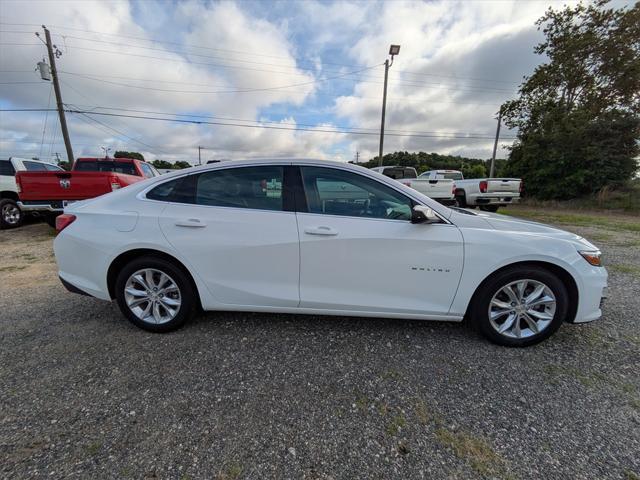 used 2023 Chevrolet Malibu car