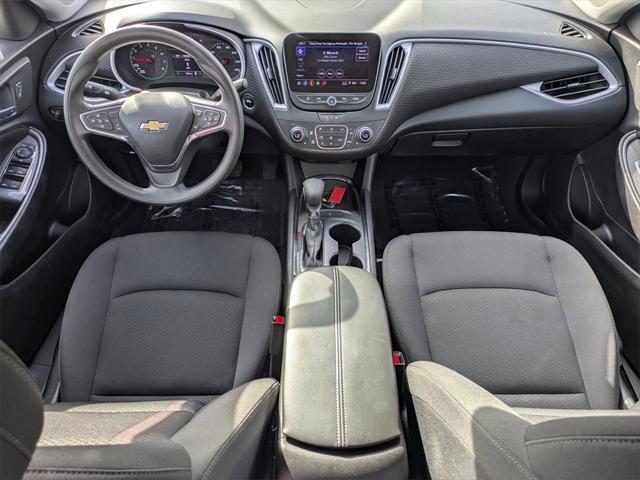 used 2023 Chevrolet Malibu car