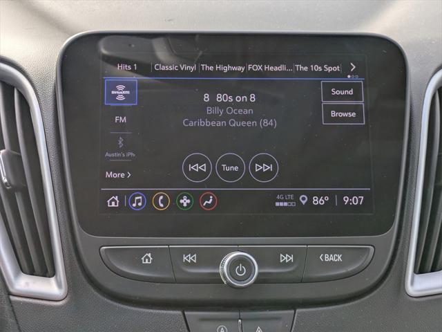 used 2023 Chevrolet Malibu car