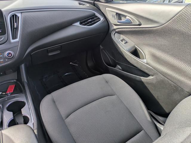 used 2023 Chevrolet Malibu car