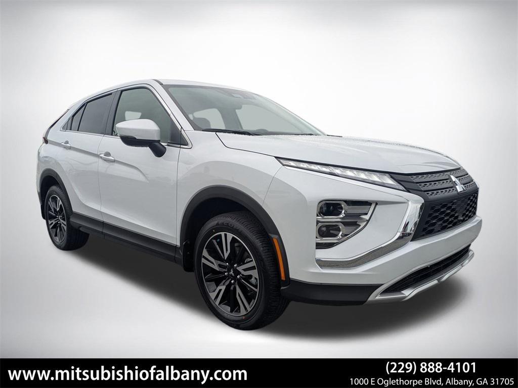 new 2025 Mitsubishi Eclipse Cross car, priced at $30,370