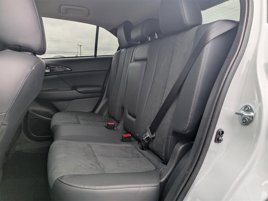 new 2025 Mitsubishi Eclipse Cross car, priced at $30,370