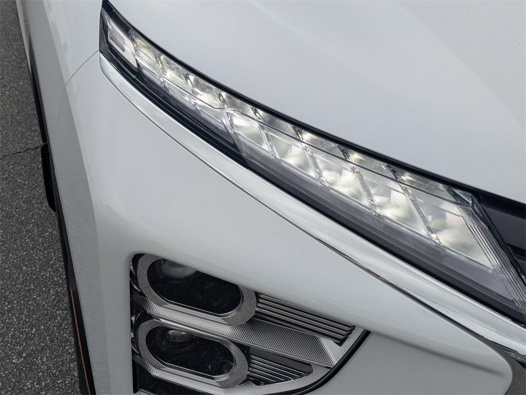 new 2025 Mitsubishi Eclipse Cross car, priced at $30,370