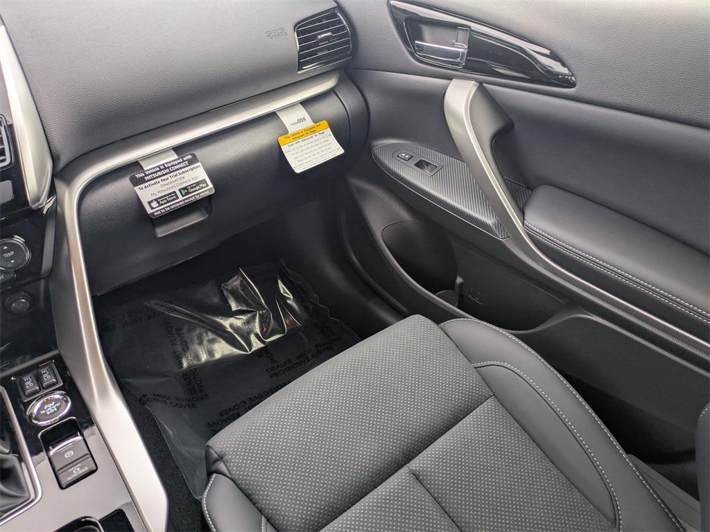 new 2025 Mitsubishi Eclipse Cross car, priced at $30,370