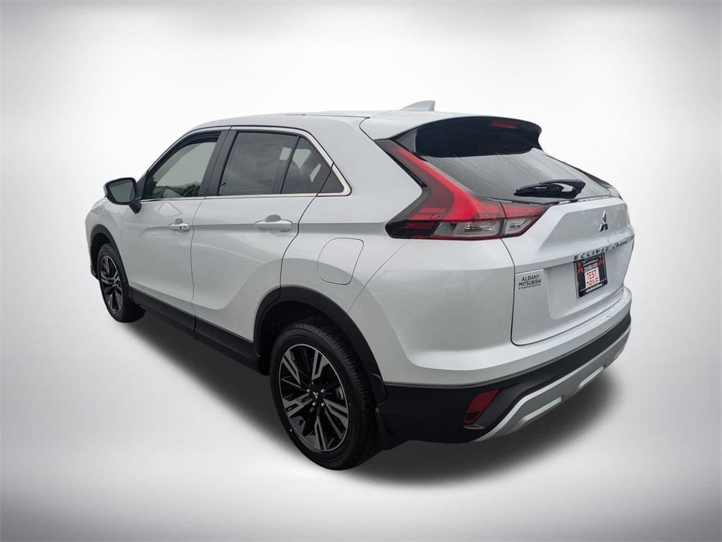 new 2025 Mitsubishi Eclipse Cross car, priced at $30,370