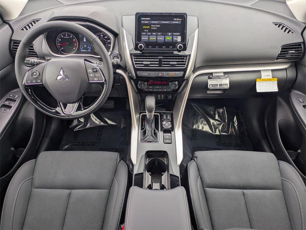new 2025 Mitsubishi Eclipse Cross car, priced at $30,370