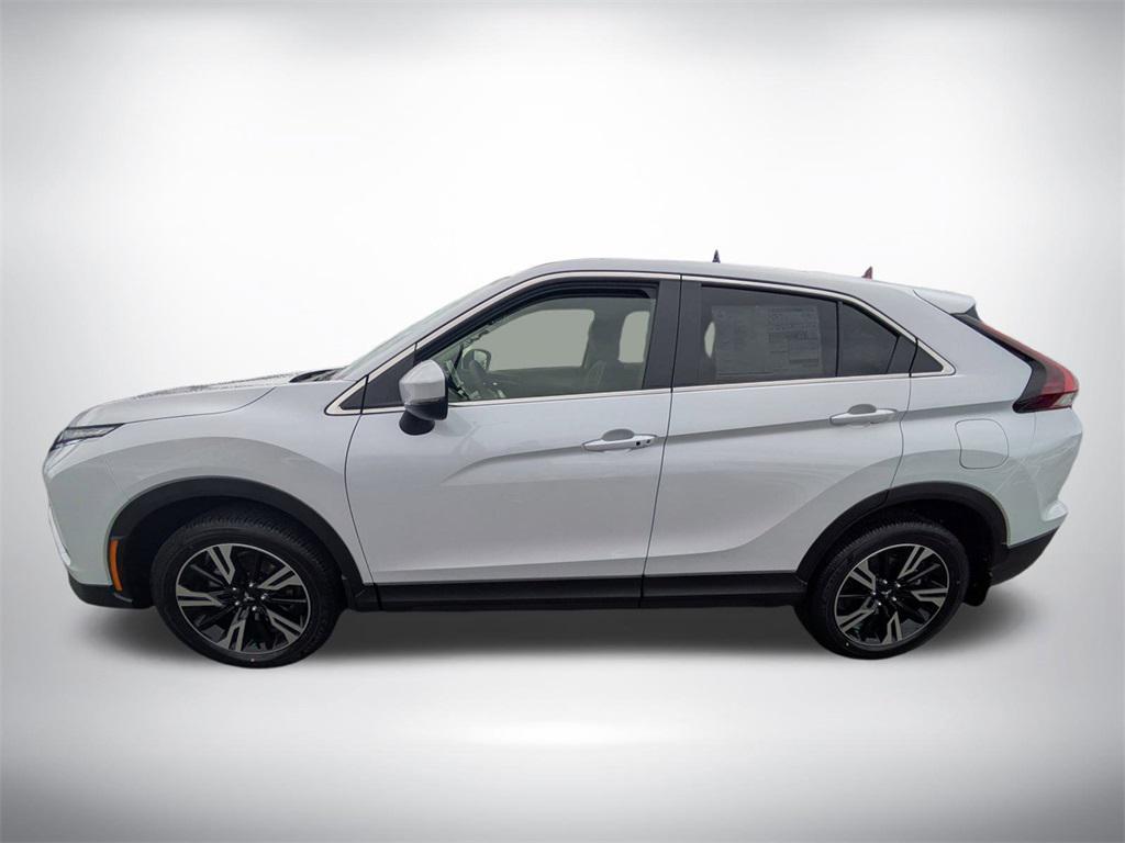 new 2025 Mitsubishi Eclipse Cross car, priced at $30,370