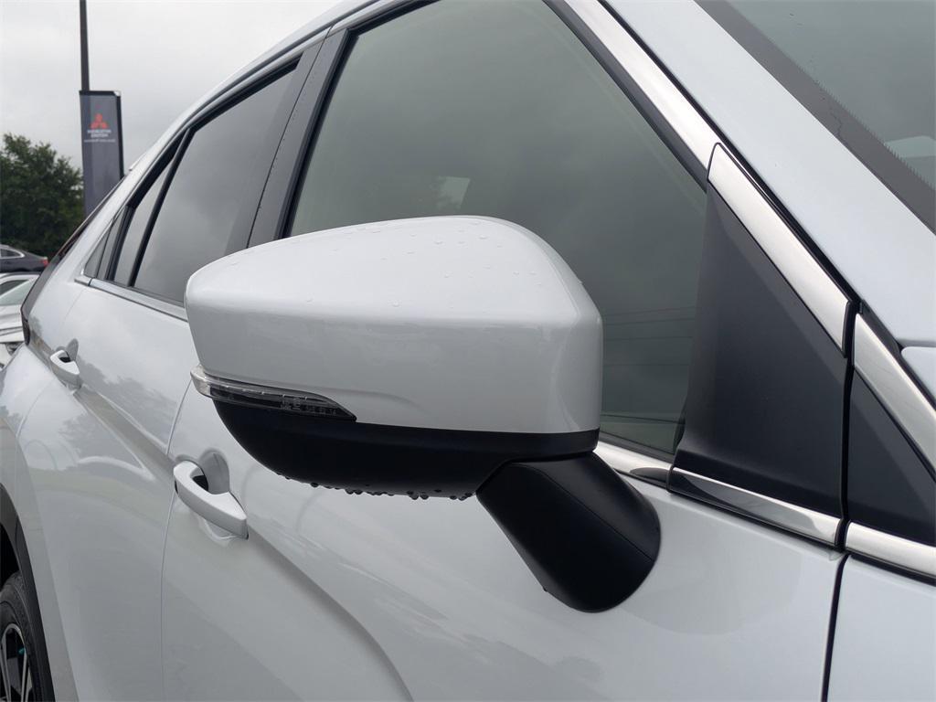 new 2025 Mitsubishi Eclipse Cross car, priced at $30,370