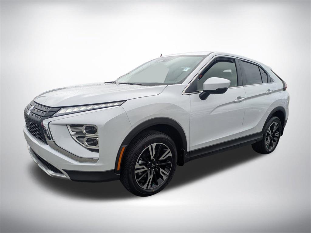 new 2025 Mitsubishi Eclipse Cross car, priced at $30,370