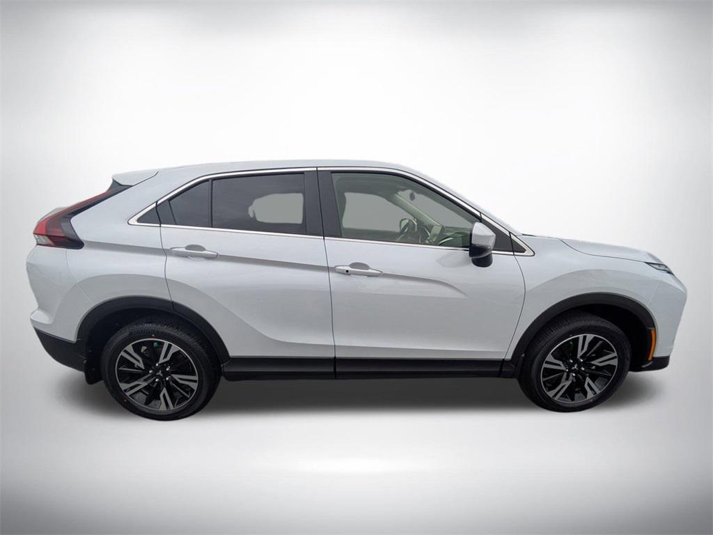 new 2025 Mitsubishi Eclipse Cross car, priced at $30,370