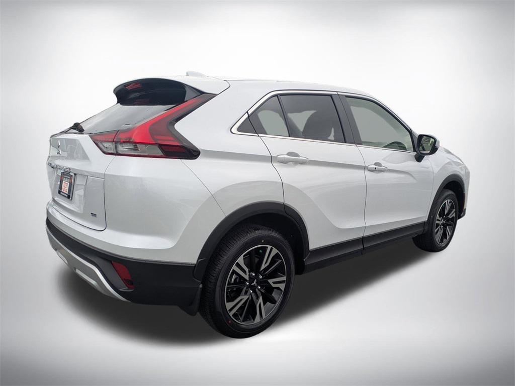 new 2025 Mitsubishi Eclipse Cross car, priced at $30,370