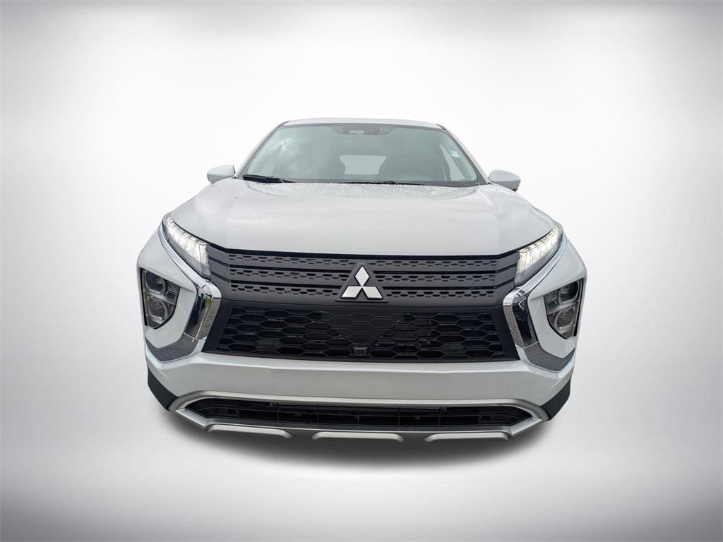 new 2025 Mitsubishi Eclipse Cross car, priced at $30,370