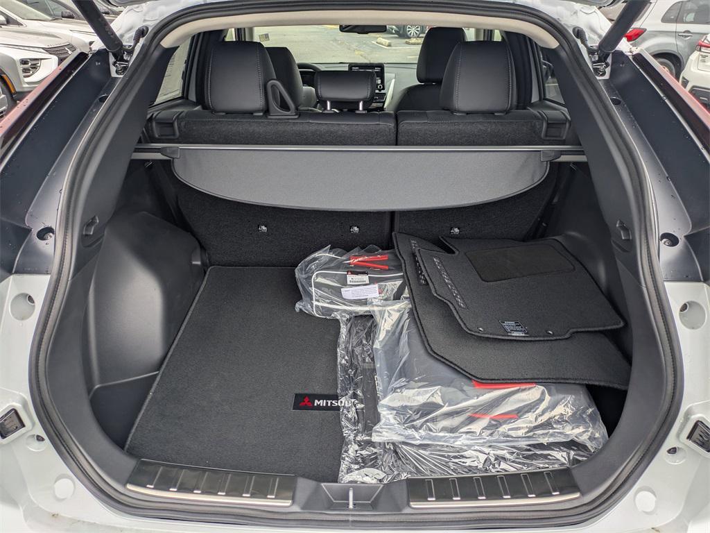 new 2025 Mitsubishi Eclipse Cross car, priced at $30,370