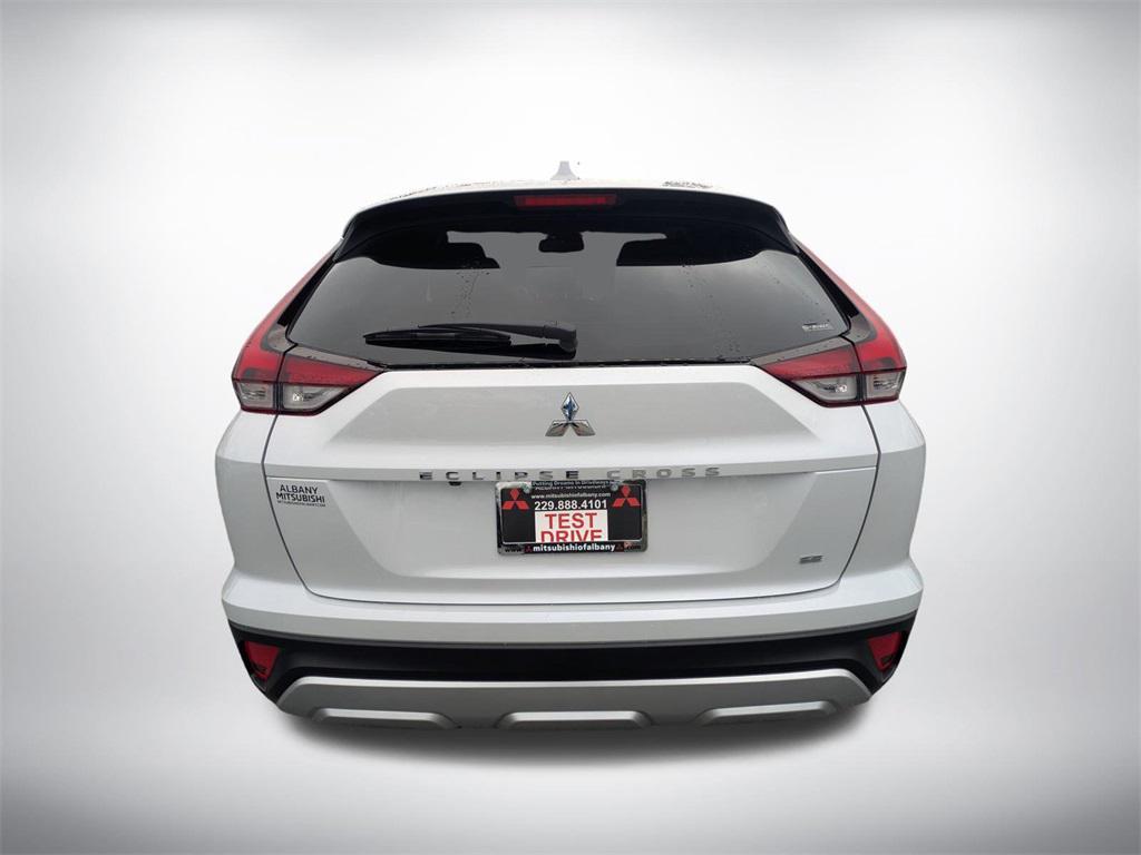 new 2025 Mitsubishi Eclipse Cross car, priced at $30,370