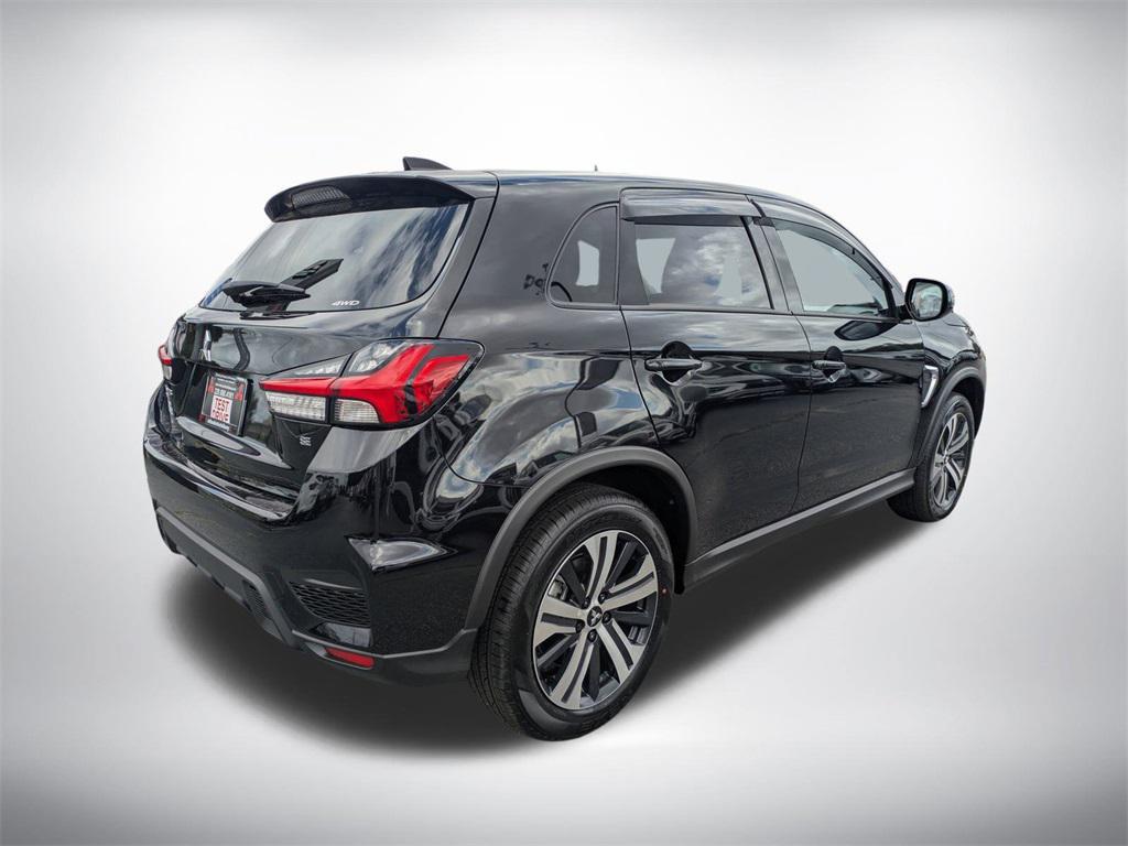 new 2025 Mitsubishi Outlander Sport car, priced at $27,380