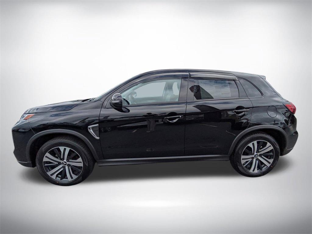 new 2025 Mitsubishi Outlander Sport car, priced at $27,380