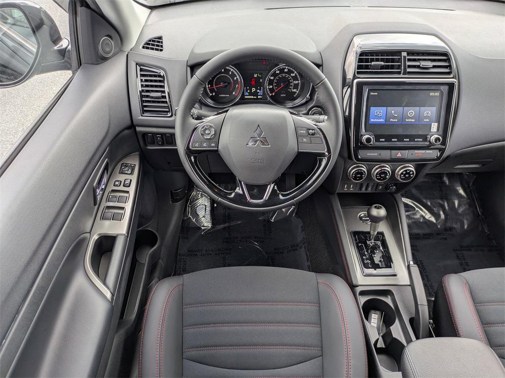 new 2025 Mitsubishi Outlander Sport car, priced at $27,380