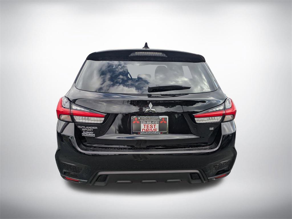 new 2025 Mitsubishi Outlander Sport car, priced at $27,380