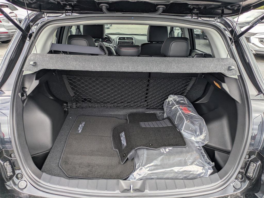 new 2025 Mitsubishi Outlander Sport car, priced at $27,380