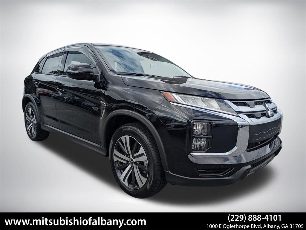 new 2025 Mitsubishi Outlander Sport car, priced at $27,380