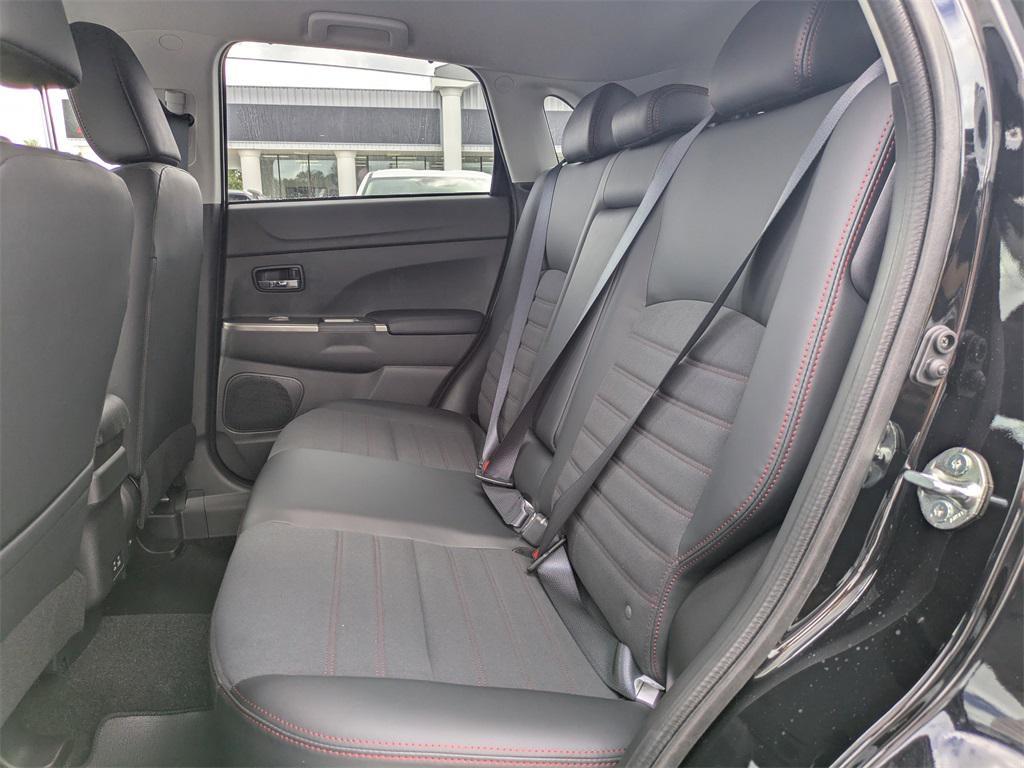 new 2025 Mitsubishi Outlander Sport car, priced at $27,380