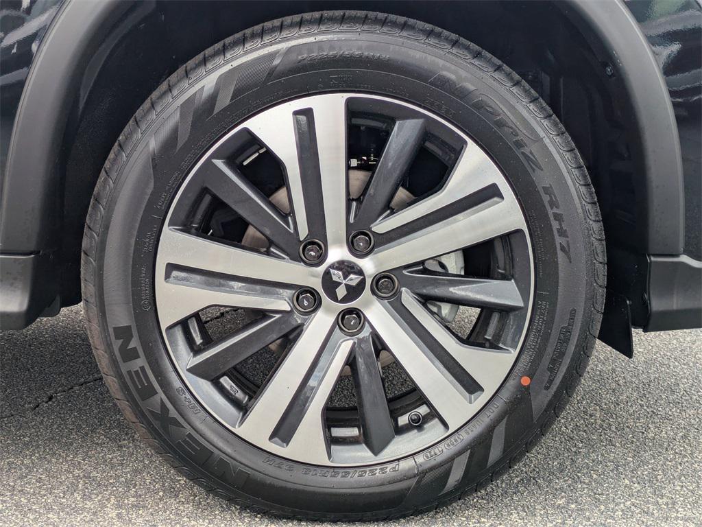 new 2025 Mitsubishi Outlander Sport car, priced at $27,380