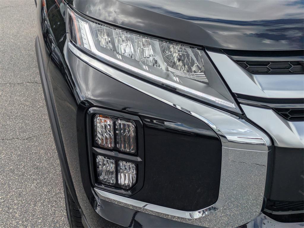 new 2025 Mitsubishi Outlander Sport car, priced at $27,380