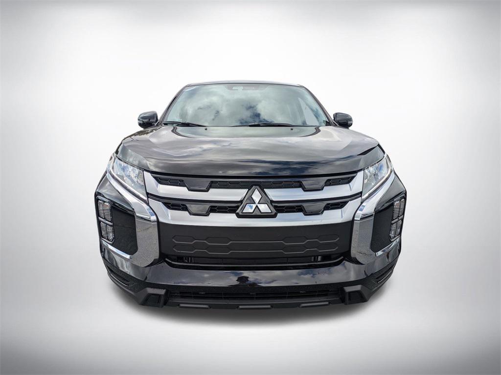 new 2025 Mitsubishi Outlander Sport car, priced at $27,380