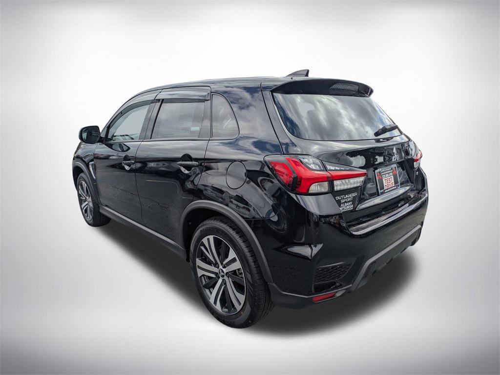 new 2025 Mitsubishi Outlander Sport car, priced at $27,380