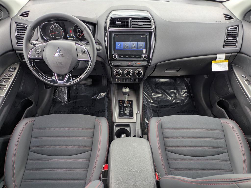 new 2025 Mitsubishi Outlander Sport car, priced at $27,380