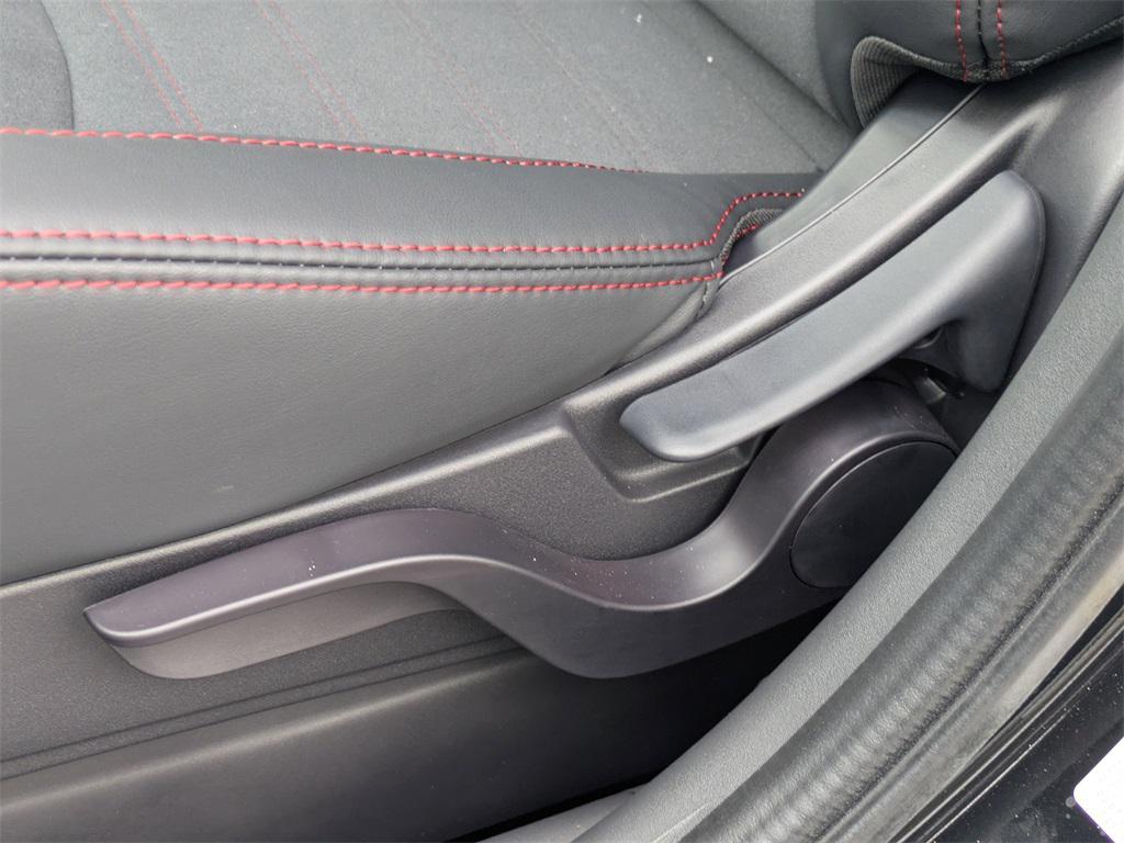 new 2025 Mitsubishi Outlander Sport car, priced at $27,380