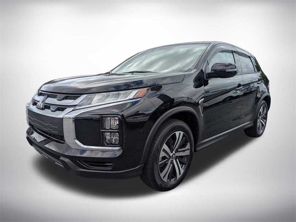 new 2025 Mitsubishi Outlander Sport car, priced at $27,380