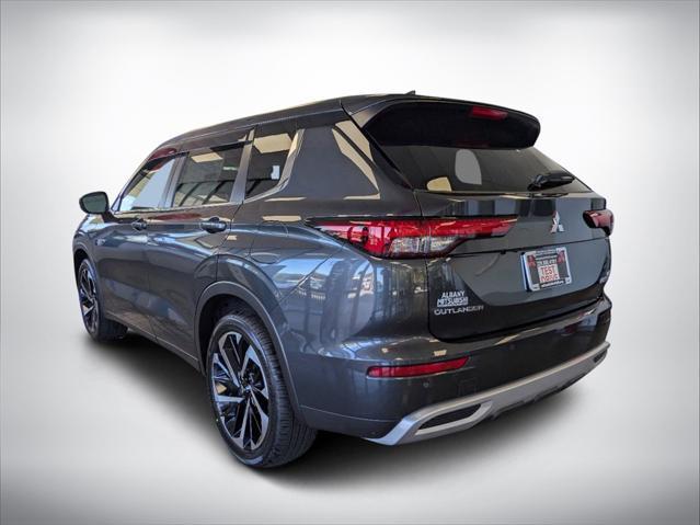 new 2025 Mitsubishi Outlander PHEV car