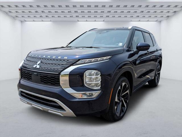 used 2023 Mitsubishi Outlander PHEV car, priced at $34,000