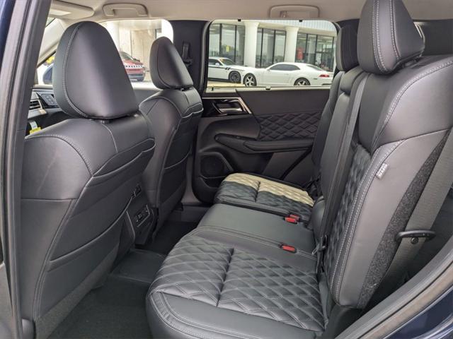 used 2023 Mitsubishi Outlander PHEV car, priced at $34,000