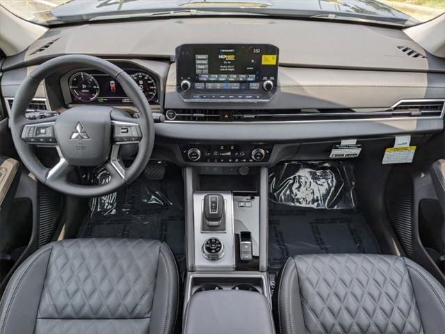 used 2023 Mitsubishi Outlander PHEV car, priced at $34,000