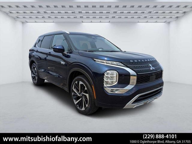 used 2023 Mitsubishi Outlander PHEV car, priced at $34,000