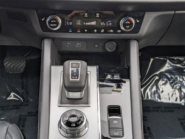 used 2023 Mitsubishi Outlander PHEV car, priced at $34,000