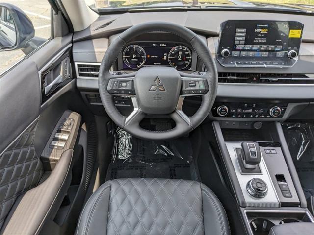 used 2023 Mitsubishi Outlander PHEV car, priced at $34,000