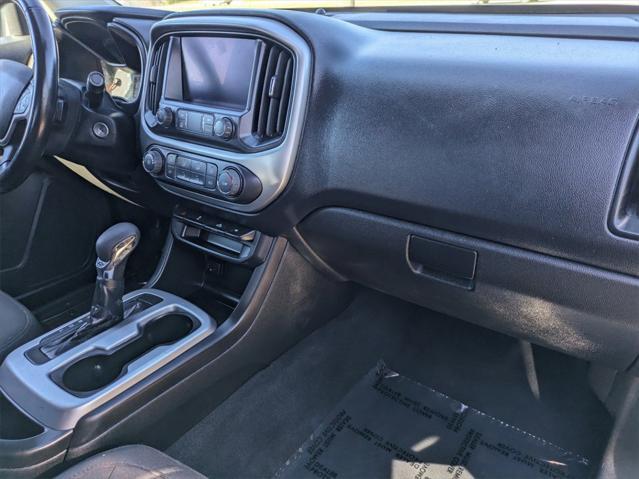 used 2022 Chevrolet Colorado car, priced at $23,293