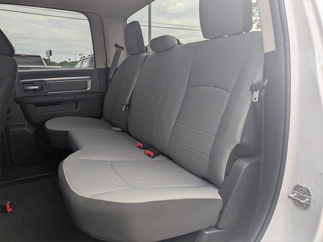 used 2021 Ram 1500 Classic car, priced at $23,888