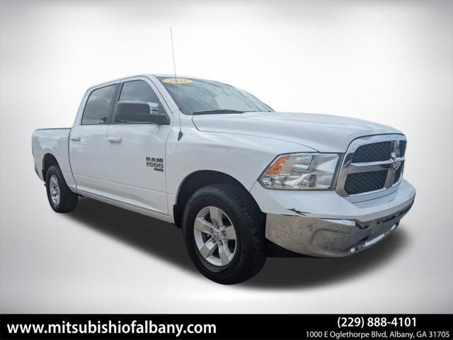 used 2021 Ram 1500 Classic car, priced at $23,888